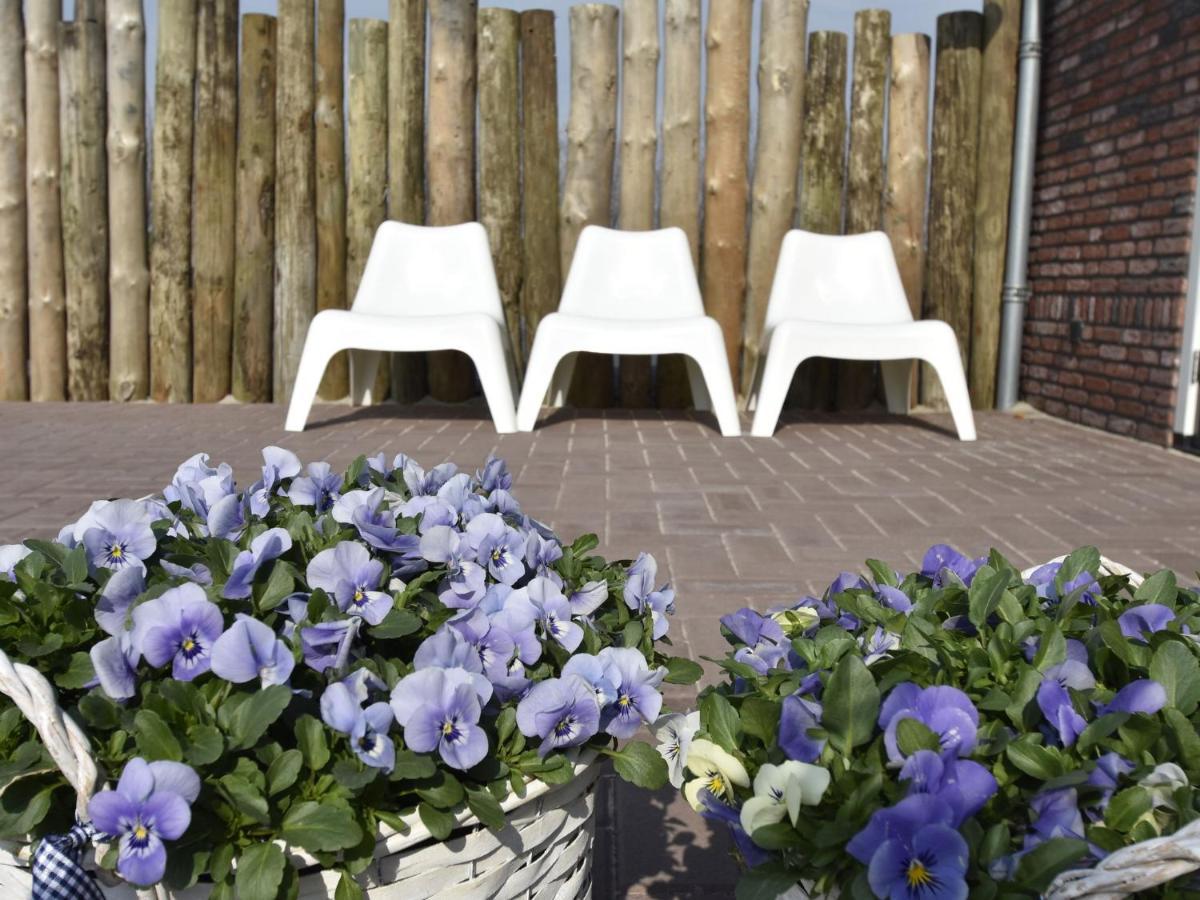 Studio Hazenborgh In Callantsoog Near The Beach Экстерьер фото