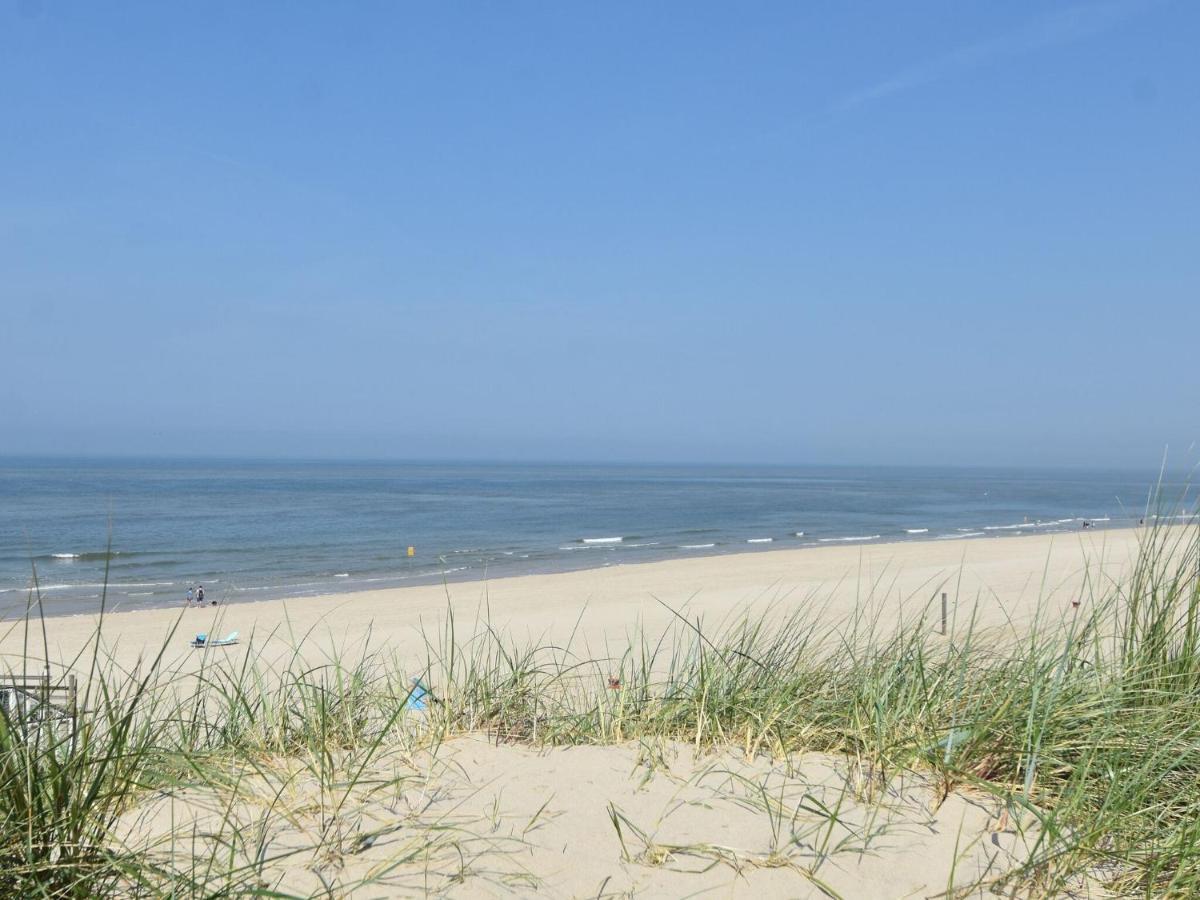 Studio Hazenborgh In Callantsoog Near The Beach Экстерьер фото