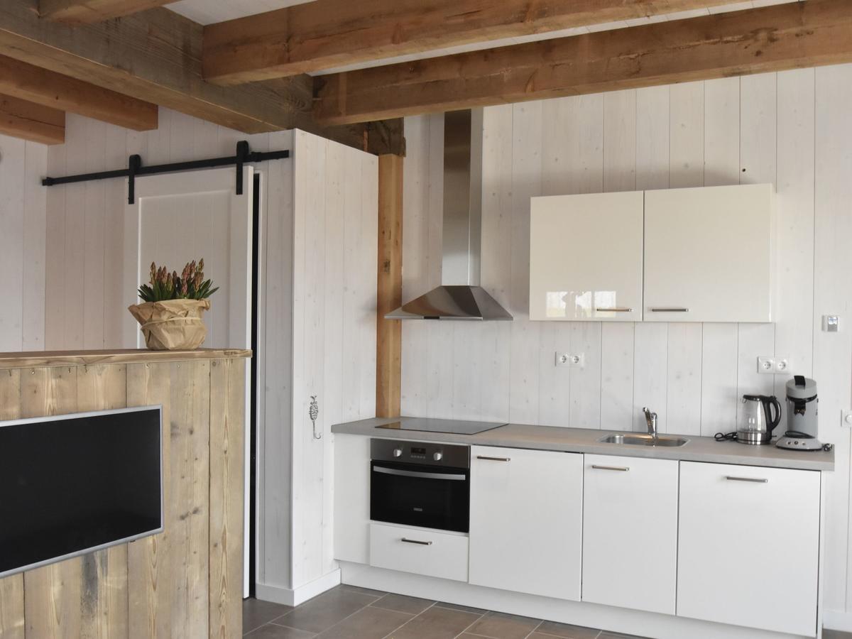 Studio Hazenborgh In Callantsoog Near The Beach Экстерьер фото