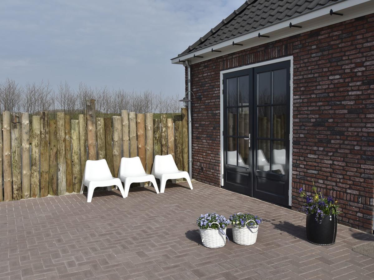 Studio Hazenborgh In Callantsoog Near The Beach Экстерьер фото